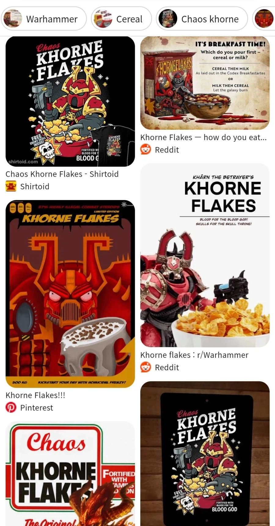 워해머 40k 코른님 명칭 코온으로 언제바꿈_1.webp