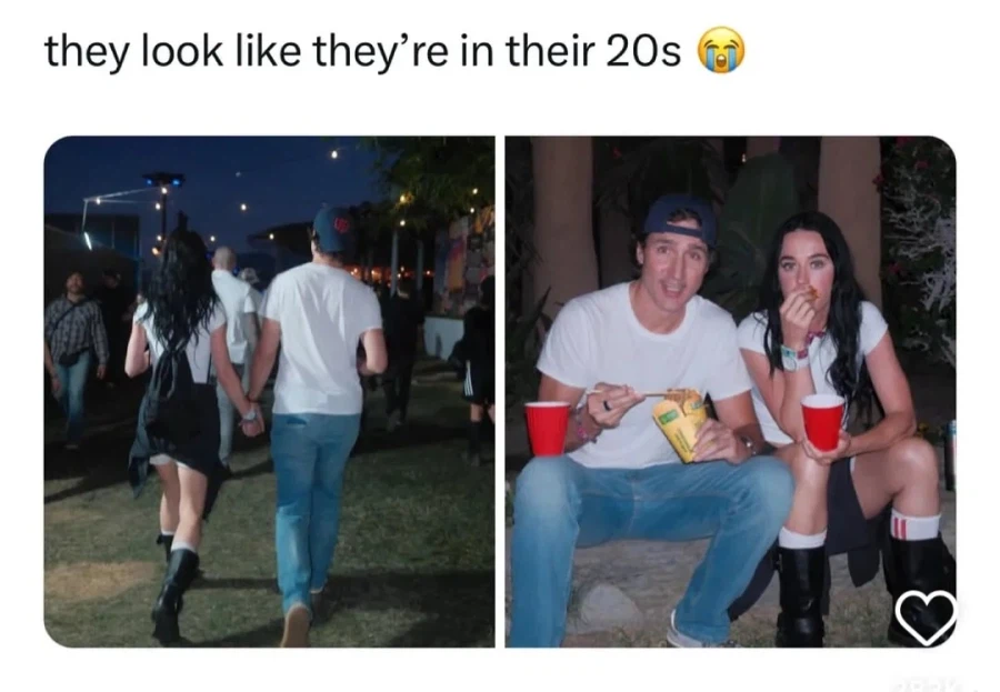 20대처럼 코첼라에서 데이트하는 50대 전총리와 40대 여가수 커플_1.webp