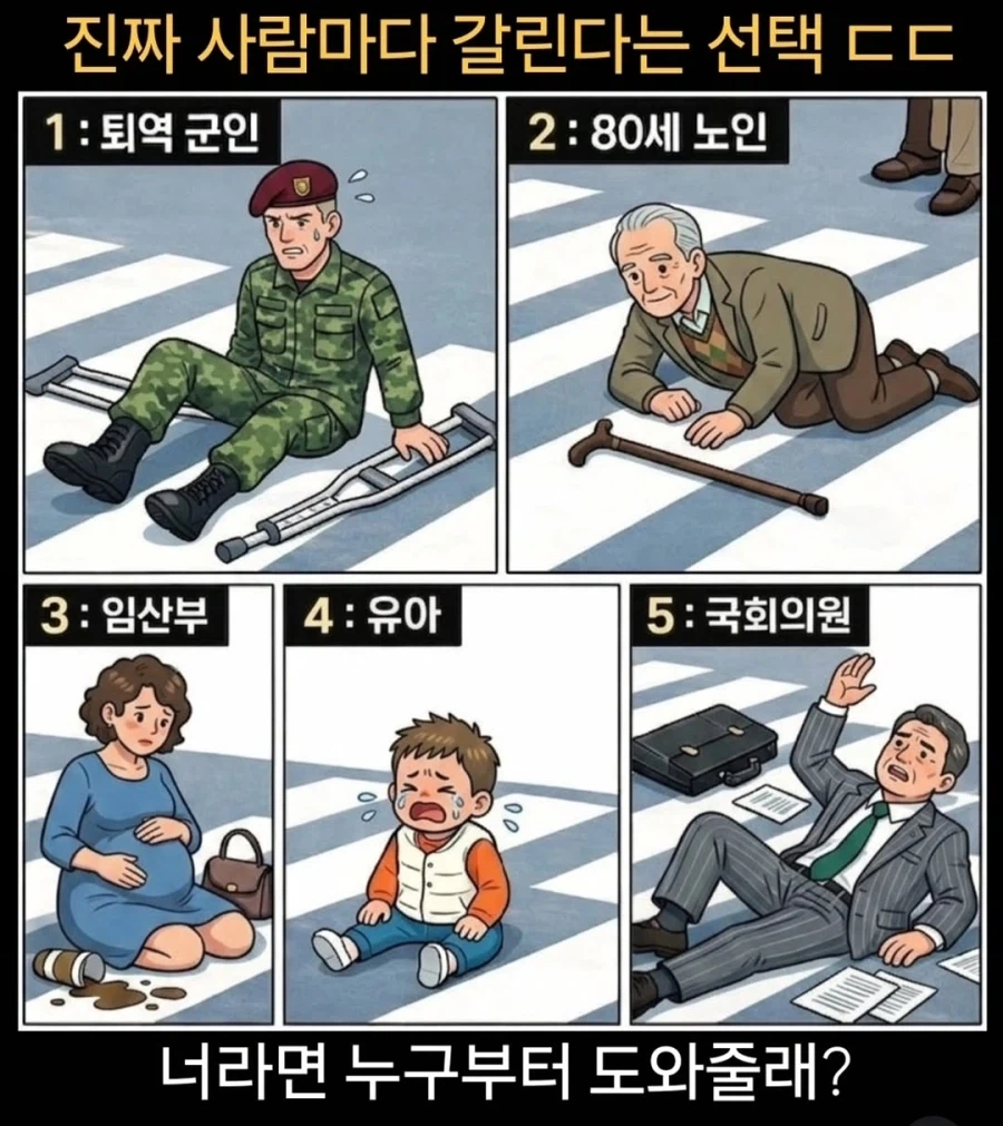 다음중 횡단보도에서 먼저 도와줘야할 사람은?_1.webp