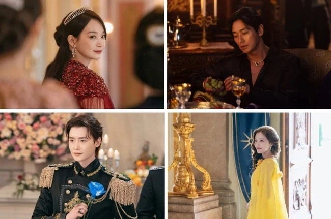 원작이 유럽풍 가상국가인데 한국인으로 다 뽑은 드라마.jpg_1.webp