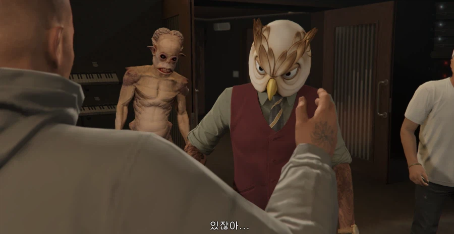 커마가 컷신에 반영되는 게임 특징_2.webp