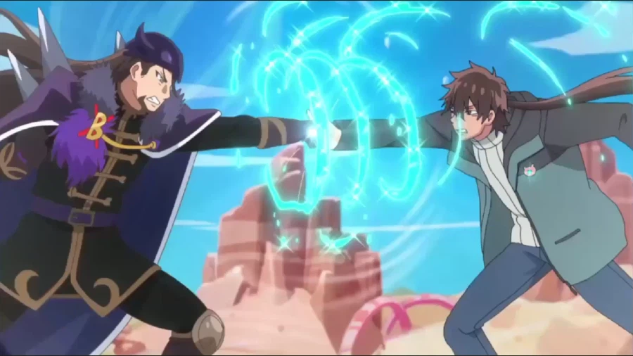 프리큐어)마법소녀 애니에서 중년 남성은 뭘 할 수 있지?_4.webp