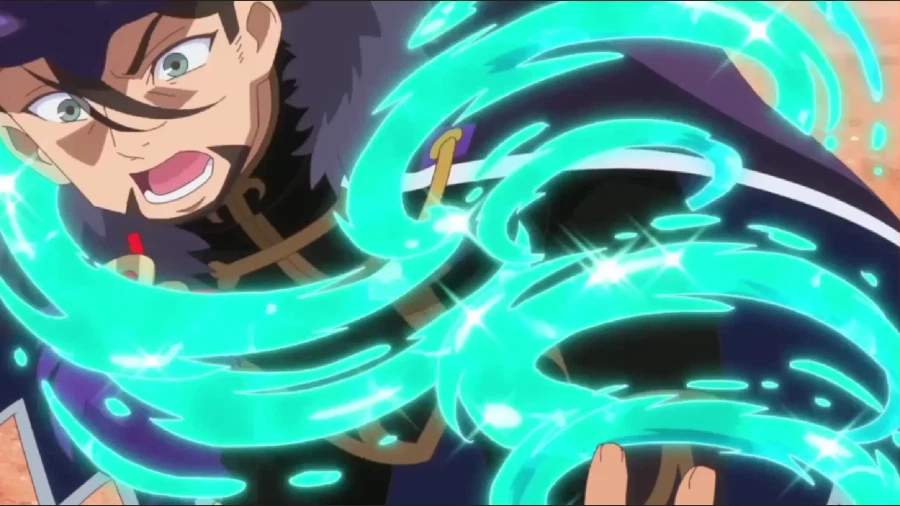 프리큐어)마법소녀 애니에서 중년 남성은 뭘 할 수 있지?_5.webp