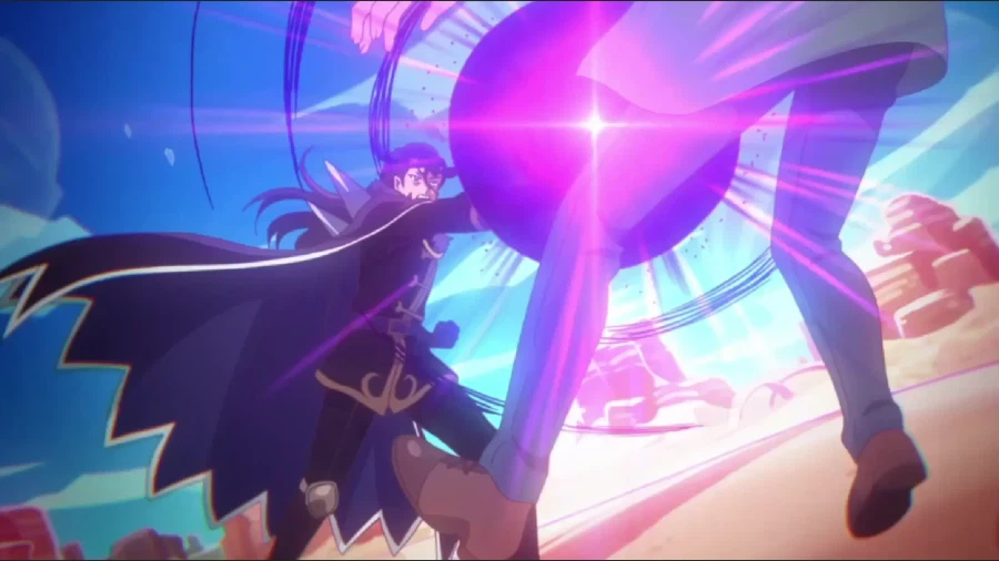 프리큐어)마법소녀 애니에서 중년 남성은 뭘 할 수 있지?_6.webp