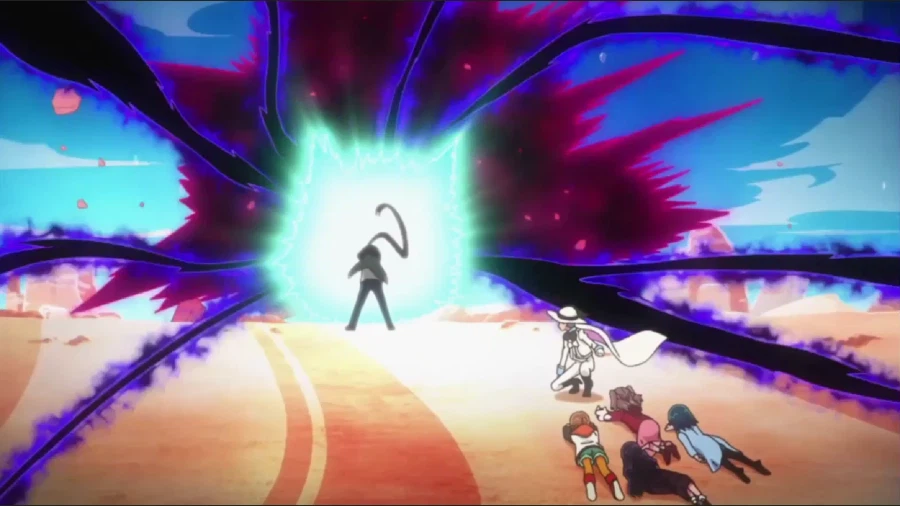 프리큐어)마법소녀 애니에서 중년 남성은 뭘 할 수 있지?_10.webp