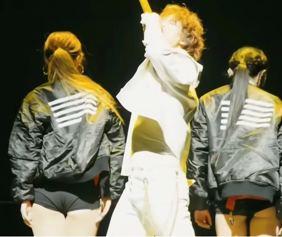 코첼라에서 냅다 트로트 시전한 빅뱅 대성 ㅋㅋ_1.webp