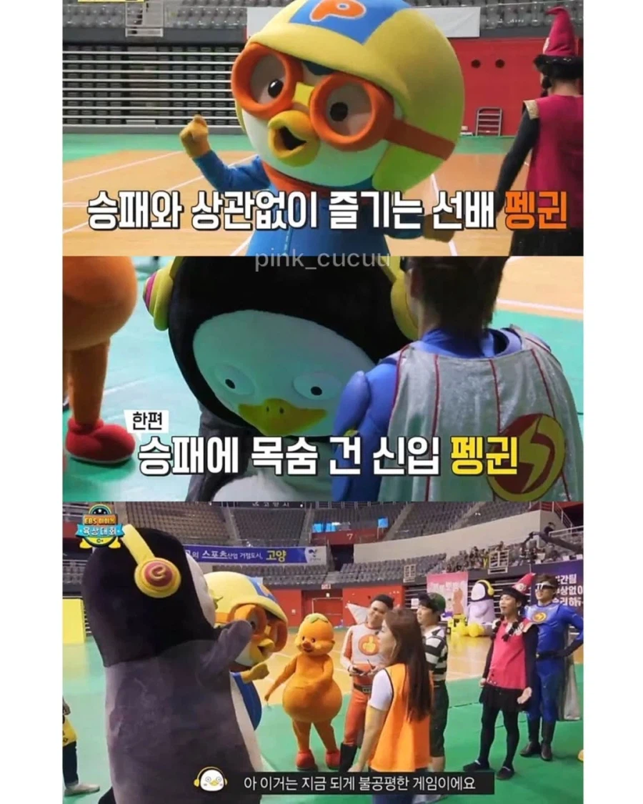 EBS 아이돌 아육대 선배의 갑질..._3.webp