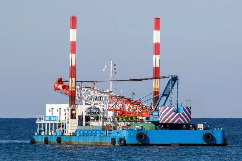 가고시마 앞바다에 빠진 시덴카이 인양됨_1.webp