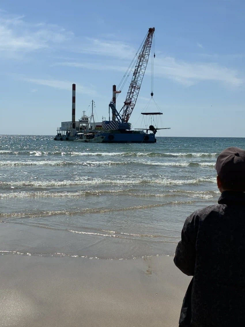 가고시마 앞바다에 빠진 시덴카이 인양됨_4.webp