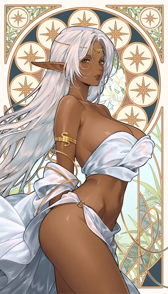 모닝글 엘프 누나_10.webp