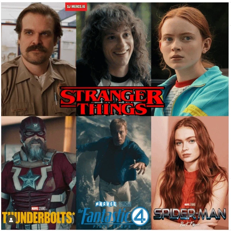 인피니티 스톤처럼 배우를 수집중이라는 MCU 밈_1.webp