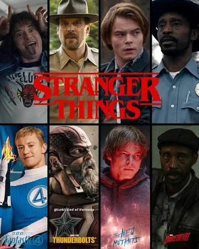 인피니티 스톤처럼 배우를 수집중이라는 MCU 밈_2.webp