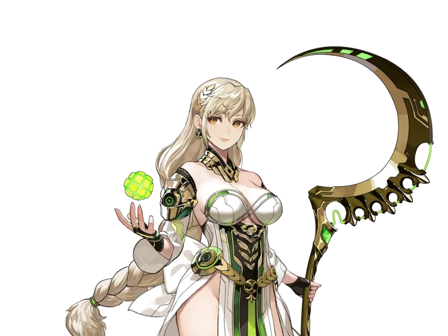 페이트)데메테르가 평가한 그리스