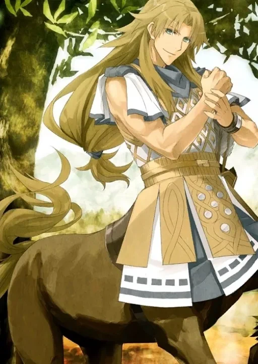 페이트)데메테르가 평가한 그리스