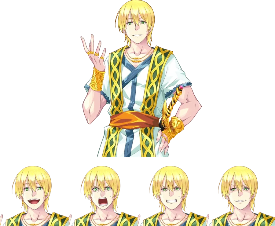 페이트)데메테르가 평가한 그리스