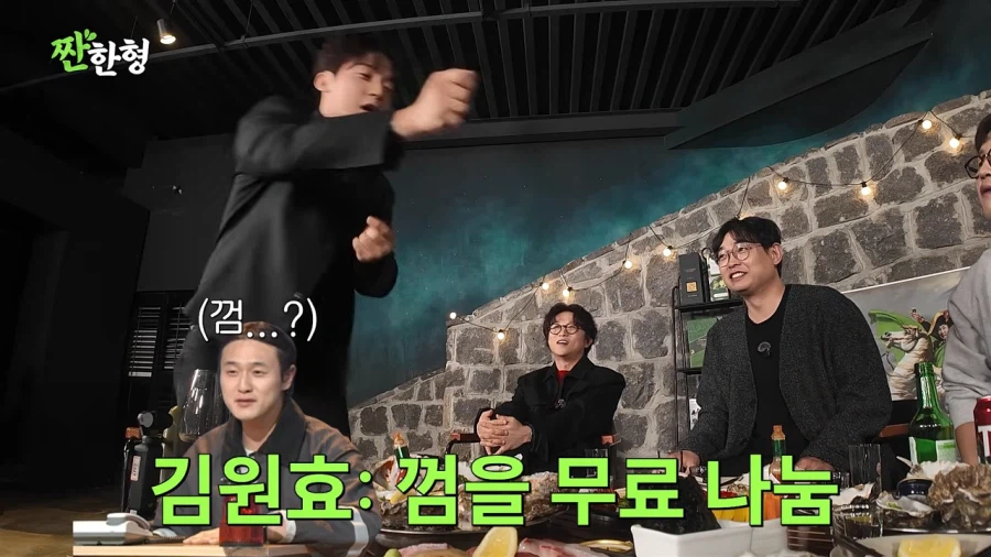 개그맨 군기가 통하지 않았던 김원효_6.webp
