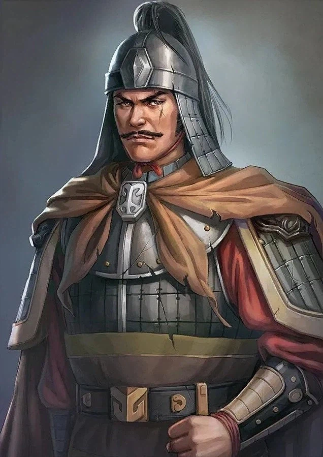 (삼국지) 의외로 여포 부하가 아닌 양반_1.webp