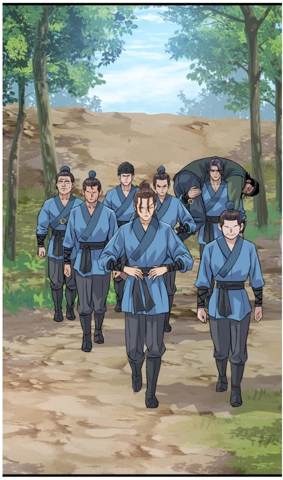 ??? : 어허, 어찌 강호의 고수가 치사하게 1:1을 한다는 말이오!_8.webp