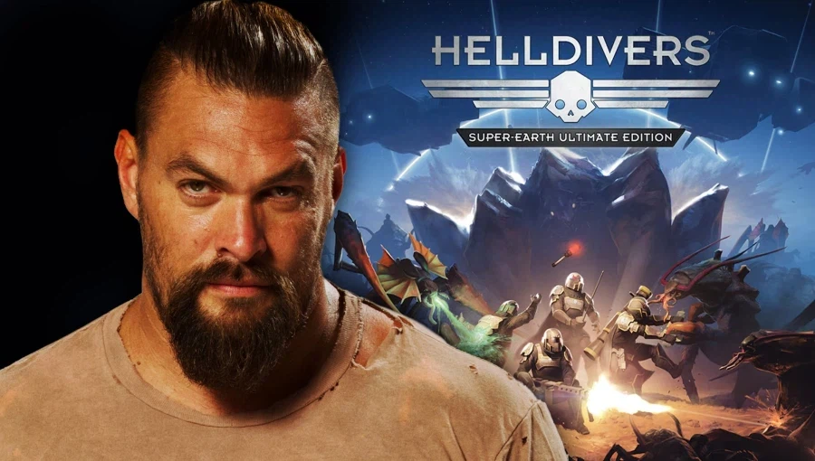 영화) [헬다이버] 실사영화 주연은 제이슨 모모아_1.webp