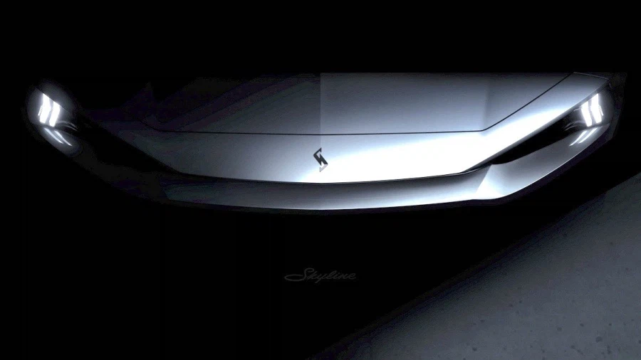 닛산 단종 루머속에 신형 스카이라인 공개_3.webp
