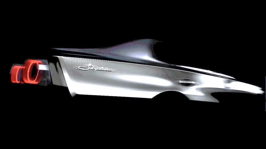 닛산 단종 루머속에 신형 스카이라인 공개_4.webp