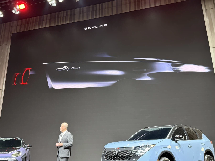 닛산 단종 루머속에 신형 스카이라인 공개_2.webp