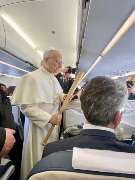 미국에서 나온 개소리를 들은 교황의 솔직한 반응_2.webp