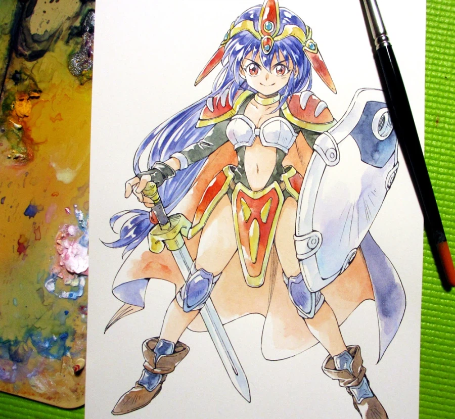 잘 안 알려진 90년대 여캐.jpg_8.webp