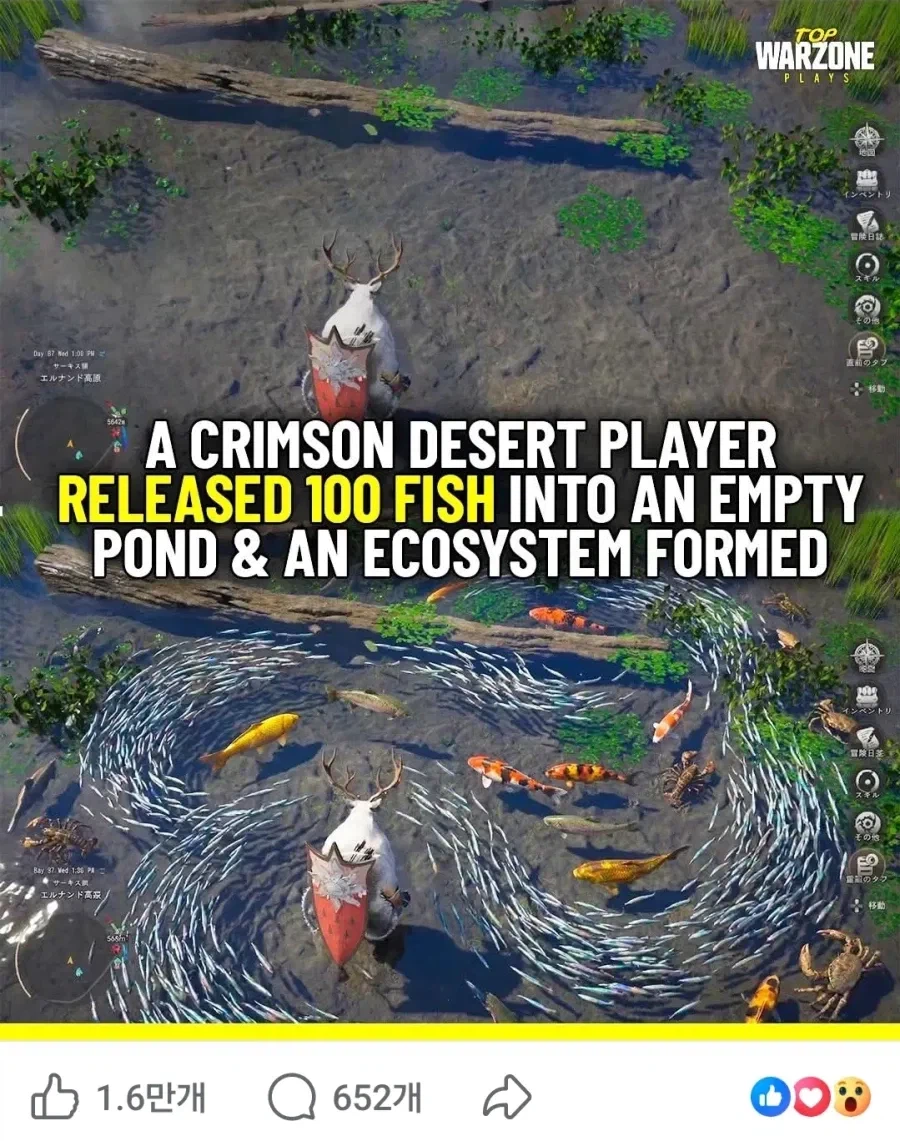 슬슬 찬양에 경지에 오른 서양 붉은사막_1.webp