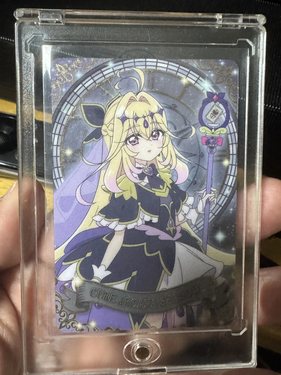 프리큐어) 유행하는 듯 해서 자랑 좀_1.webp