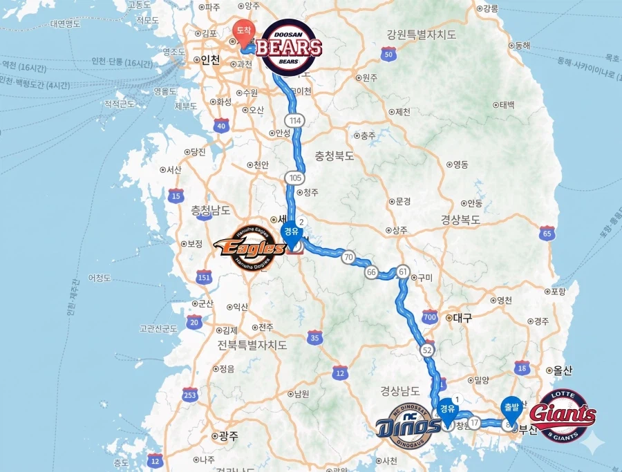 팀을 바꿔가며 북진하기 시작한 야구선수.jpg_1.webp