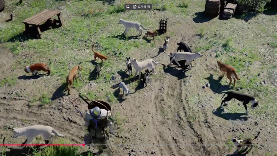 붉은사막) 플타임 110시간, 드디어 농장을 건설했는데.._1.webp