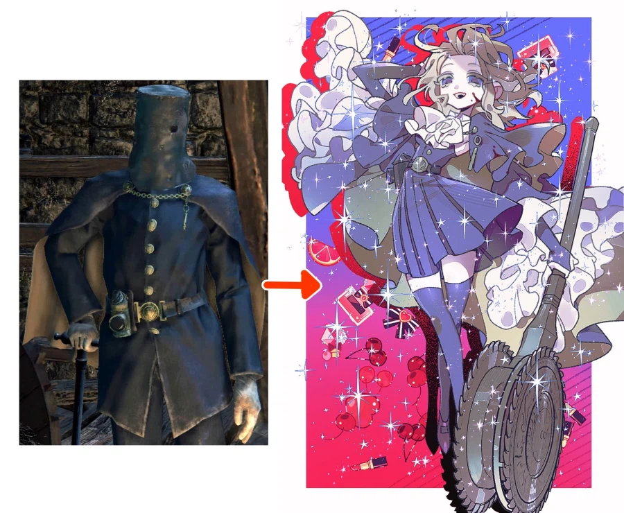 그림 그리는 사람이 뇌속까지 미소녀에 찌들면 가능한 것_2.webp