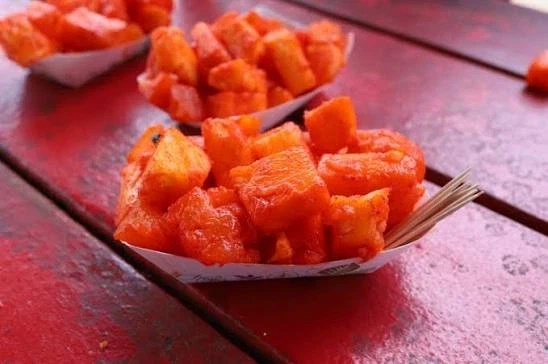 하와이의 전통음식 망고깍두기_4.webp