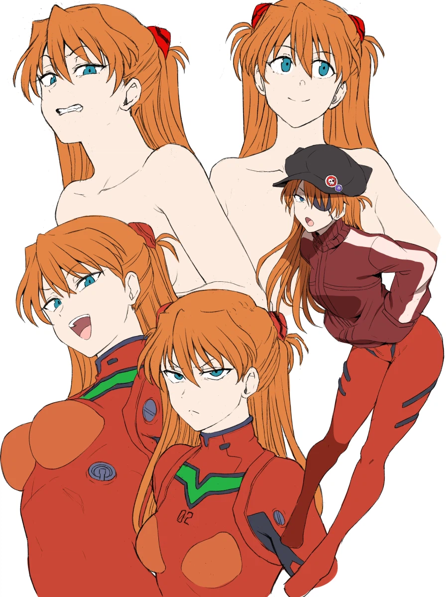 최면 잘걸리는 그림체의 아스카_1.webp