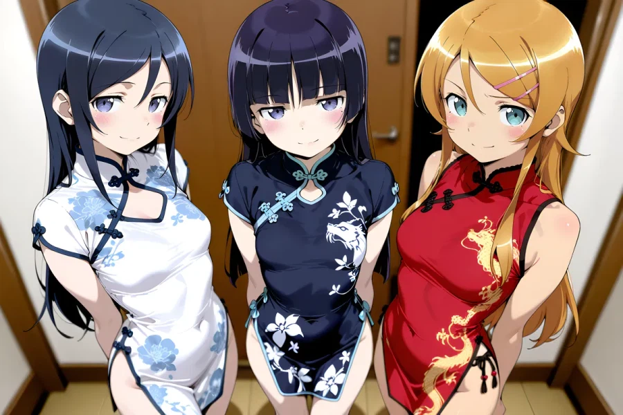 Ai)옛날 라노벨 여캐 추억팔이하는중인데_1.webp