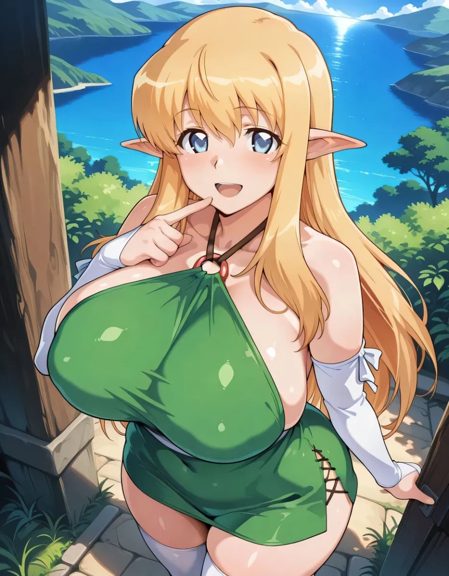 Ai)옛날 라노벨 여캐 추억팔이하는중인데_6.webp