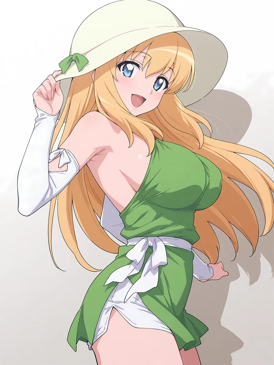 Ai)옛날 라노벨 여캐 추억팔이하는중인데_7.webp