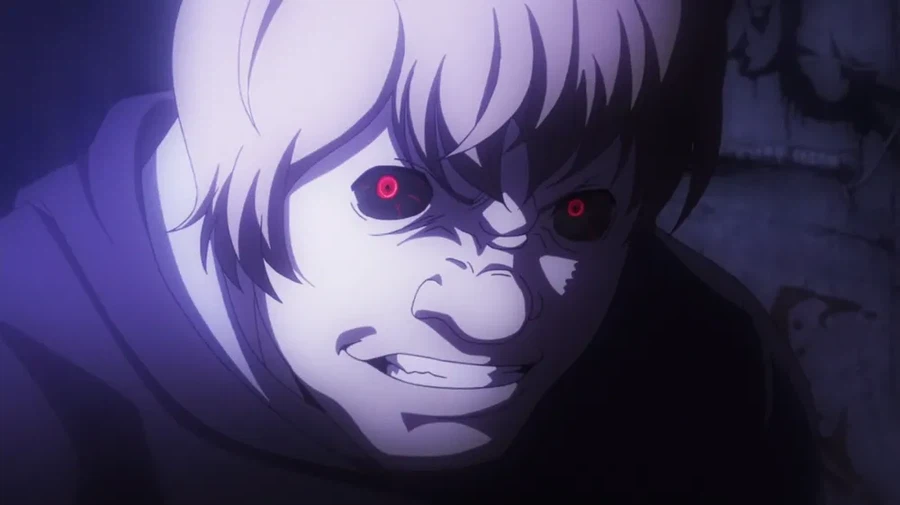 도쿄구울) 가장 충격적이었던 반전_4.webp