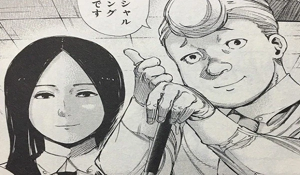 도쿄구울) 가장 충격적이었던 반전_2.webp