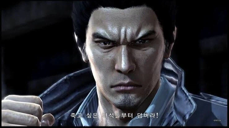 (용과같이) 야쿠자 주인공과 일반인 주인공 차이_1.webp