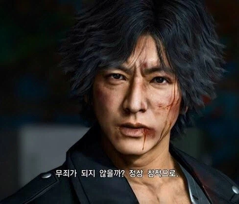 (용과같이) 야쿠자 주인공과 일반인 주인공 차이_3.webp