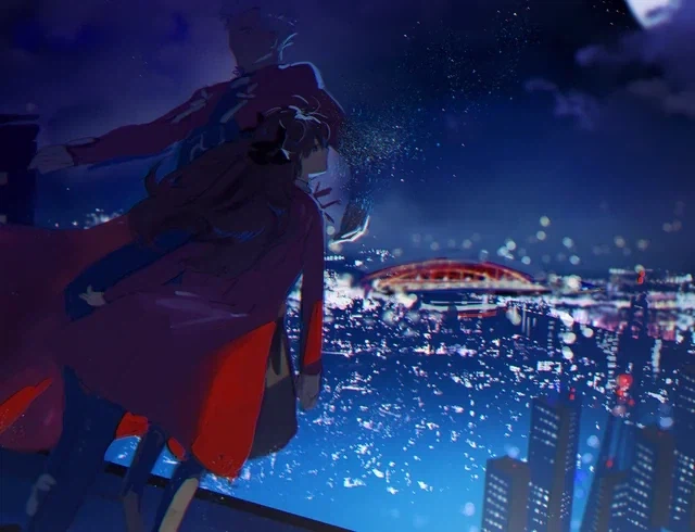 페이트) 의외로 살기 좋기로 소문났던 도시_1.webp