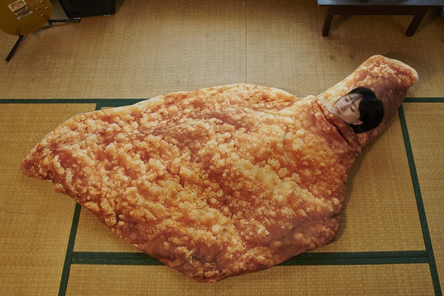 일본 모스버거의 치킨 침낭_1.webp