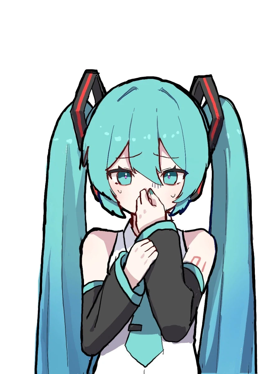 미쿠쨩..!!! 나 또 만나러 와쪄!!!_1.webp