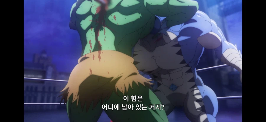 근육맨) 어린이에게 조언하는 악마초인_7.webp