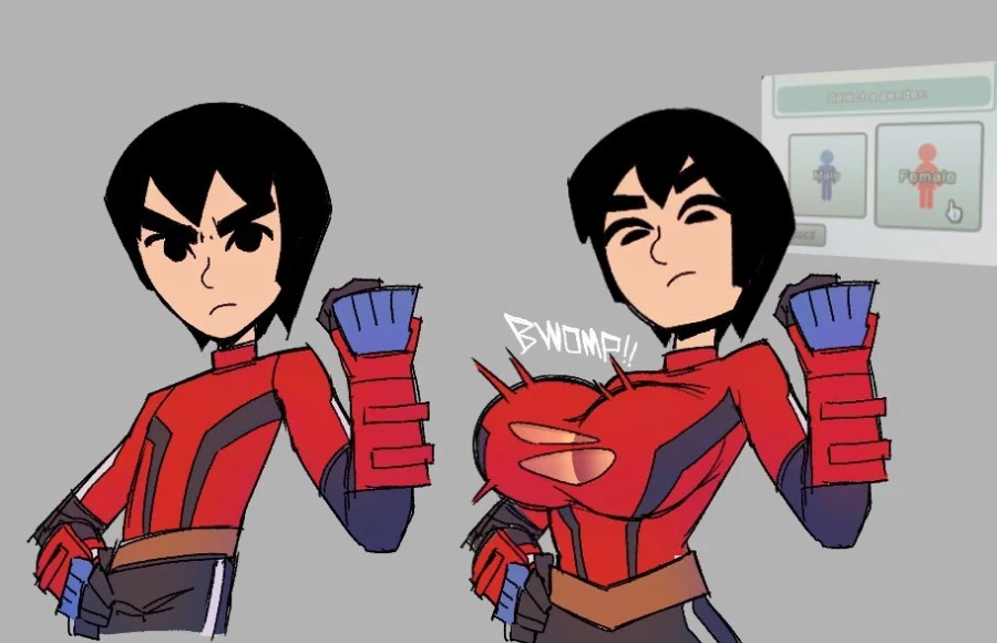 함부로 캐릭터 성별을 변경하면 안되는 이유.jpg_1.webp