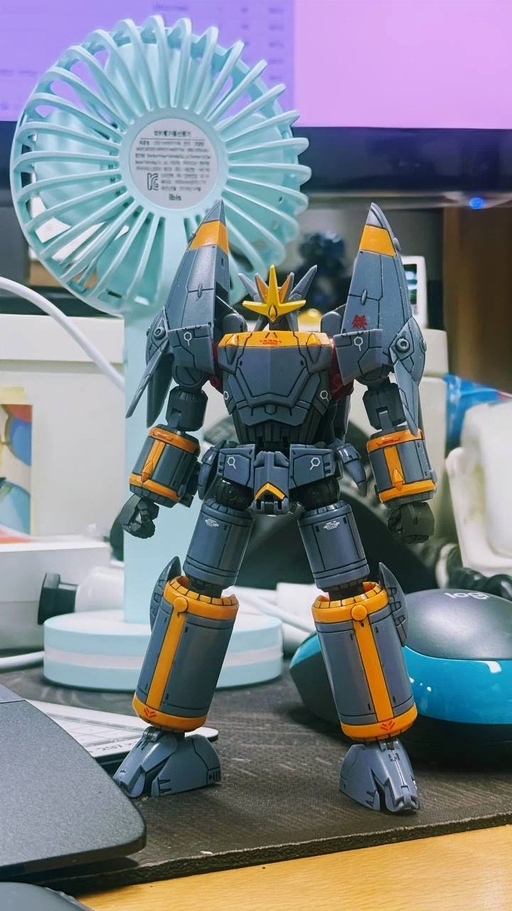 모데로이드 미니합체 건버스터_1.webp