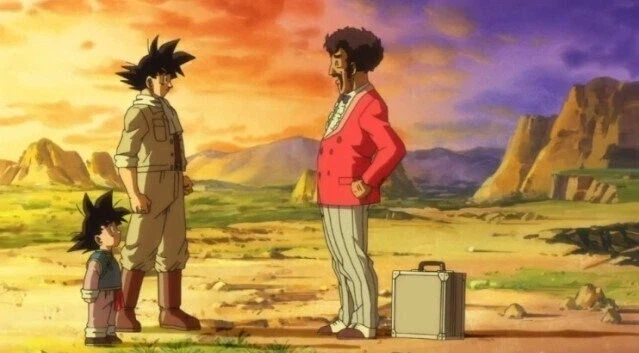 (드래곤볼) 셀은 사기꾼일 뿐이고, 격투기에서는 초보다._5.webp