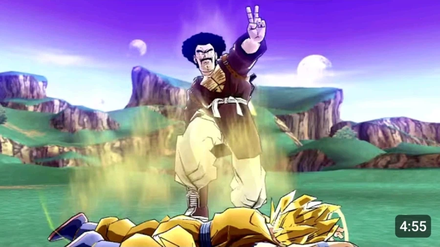 (드래곤볼) 셀은 사기꾼일 뿐이고, 격투기에서는 초보다._7.webp